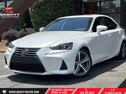 Used 2020 Lexus IS 300 w/ Premium Package