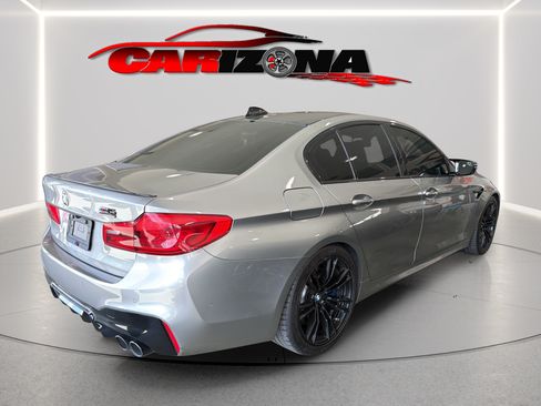 Used 2019 BMW M5 w/ Executive Package AWD/4WD image 11
