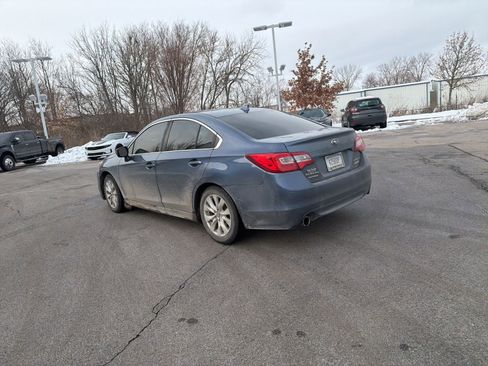 Used 2017 Subaru Legacy 2.5i Premium image 12