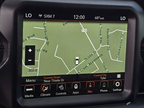 Used 2021 Jeep Wrangler Unlimited Sahara image 23