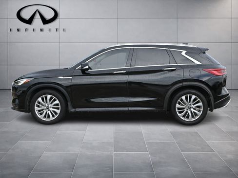 Used 2024 INFINITI QX50 Luxe FWD image 4