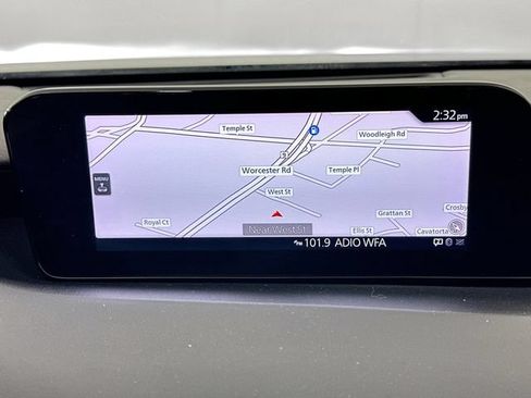 Used 2021 MAZDA MAZDA3 s FWD image 12