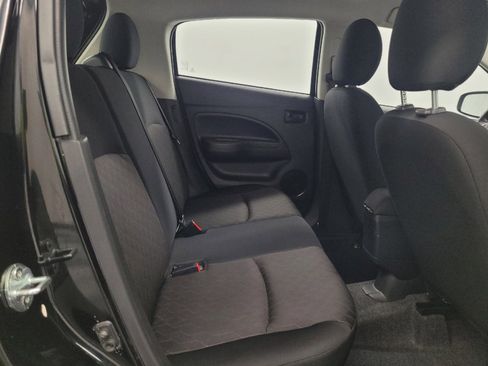 Used 2024 Mitsubishi Mirage ES FWD image 19