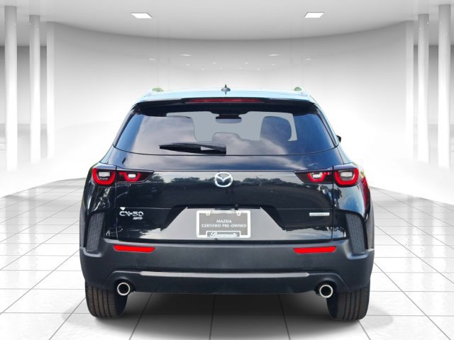 Certified 2025 MAZDA CX-50 AWD 2.5 S w/ Premium Package image 4