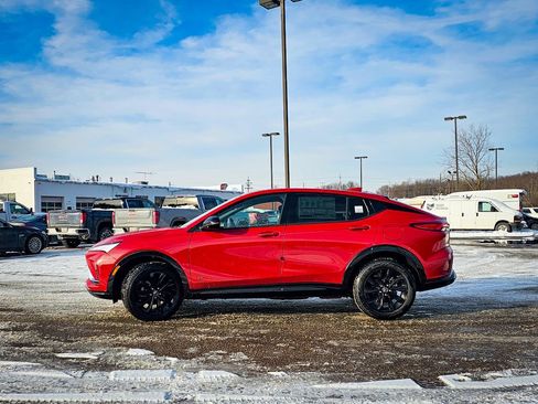 New 2026 Buick Envista Sport Touring w/ Convenience I Package image 7