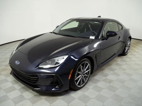 Used 2025 Subaru BRZ Limited w/ Popular Package 2 image 1