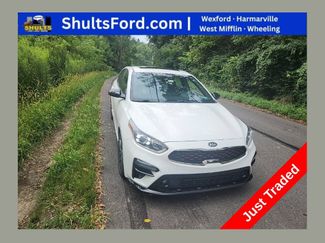 Used 2021 Kia Forte GT-Line w/ GT-Line Premium Package FWD video 1