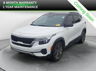 Used 2023 Kia Seltos S w/ Navigation Package FWD video 1