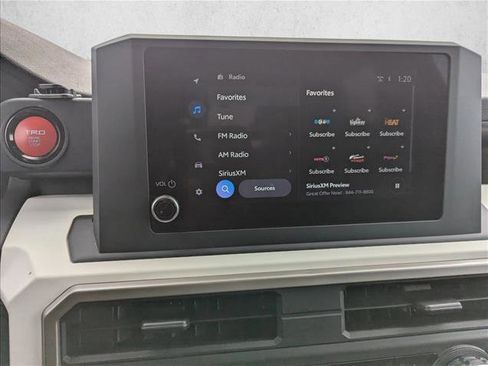 Used 2024 Toyota Tacoma TRD Off-Road image 18