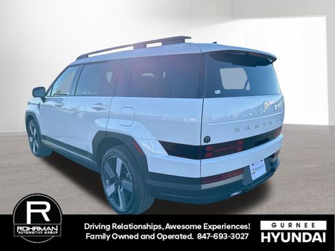 New 2026 Hyundai Santa Fe Limited AWD/4WD image 7