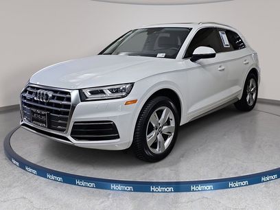 Used 2019 Audi Q5 2.0T Premium Plus w/ Premium Plus Package