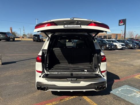 Used 2020 BMW X7 M50i w/ Dynamic Handling Package image 8