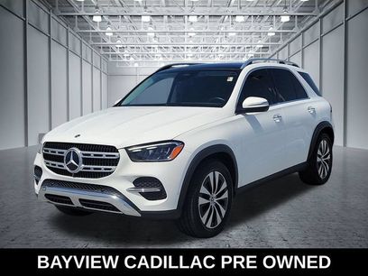Used 2025 Mercedes-Benz GLE 350 4MATIC w/ Winter Package