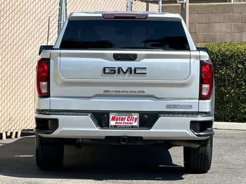Certified 2021 GMC Sierra 1500 Elevation RWD image 5