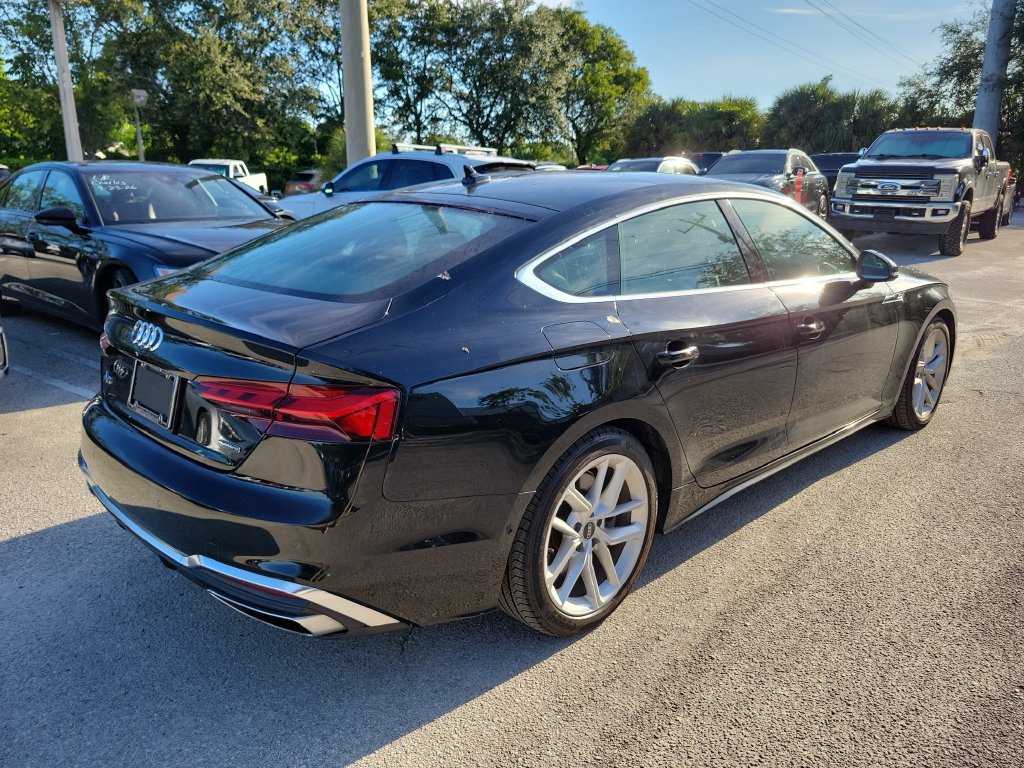 Used 2023 Audi A5 2.0T Prestige AWD/4WD image 6