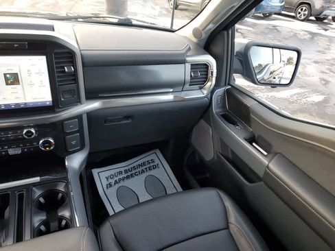 Used 2023 Ford F150 Lariat w/ Equipment Group 502A High image 15