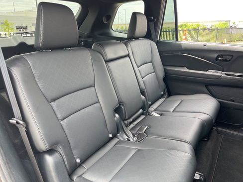 Certified 2023 Honda Passport Elite image 29