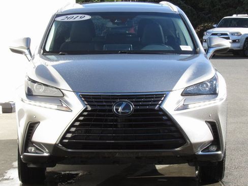 Used 2019 Lexus NX 300h AWD w/ Comfort Package image 3