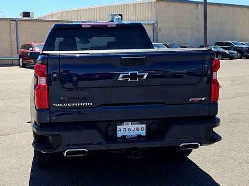 Used 2023 Chevrolet Silverado 1500 RST AWD/4WD image 8