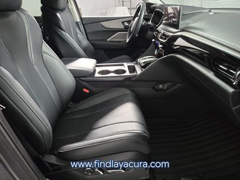 Used 2025 Acura MDX SH-AWD w/ Technology Package image 19