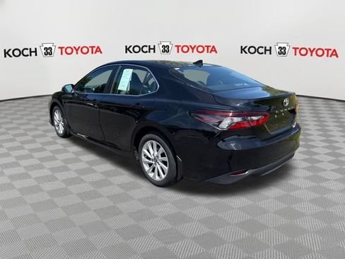 Used 2023 Toyota Camry LE AWD/4WD image 6
