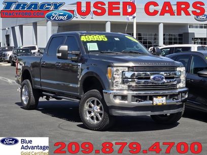Certified 2017 Ford F350 Lariat w/ Lariat Value Package