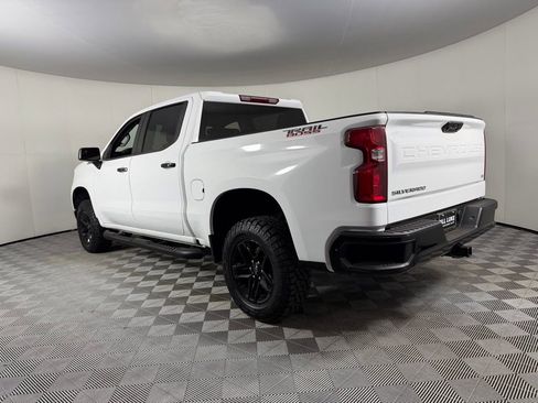Used 2023 Chevrolet Silverado 1500 LT Trail Boss w/ Protection Package AWD/4WD image 9