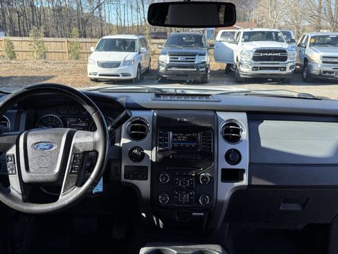 Used 2013 Ford F150 XLT w/ Luxury Equipment Group image 17