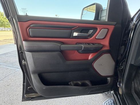 Used 2025 RAM 1500 Rebel w/ Rebel Level 2 Equipment Group AWD/4WD image 22