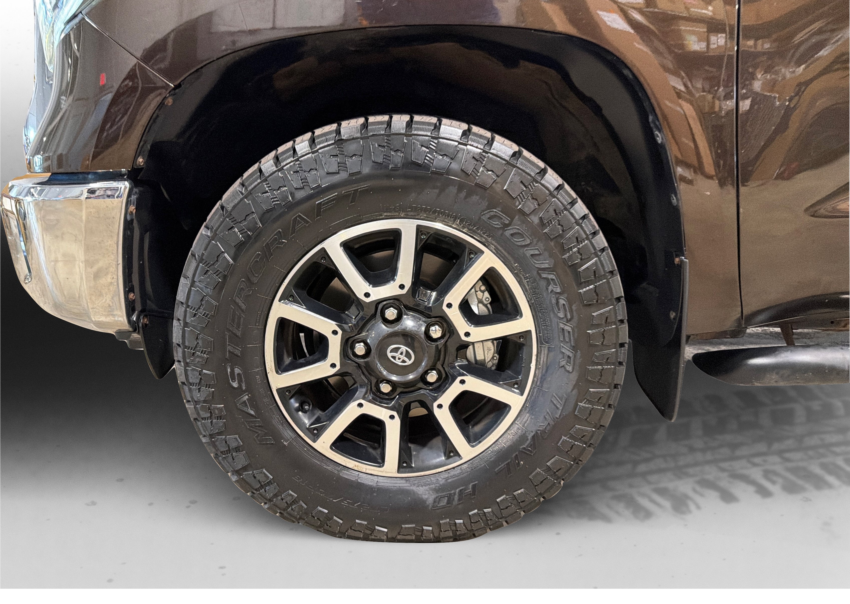 Used 2019 Toyota Tundra 1794 Edition AWD/4WD image 53