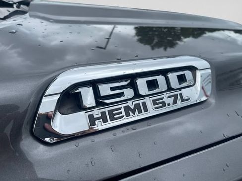 Used 2020 RAM 1500 Laramie AWD/4WD image 14