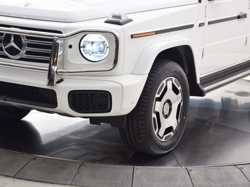 Certified 2025 Mercedes-Benz G 550 image 10