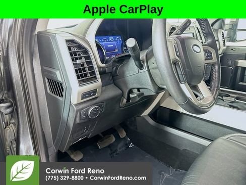 Used 2020 Ford F250 Lariat w/ Lariat Value Package AWD/4WD image 10