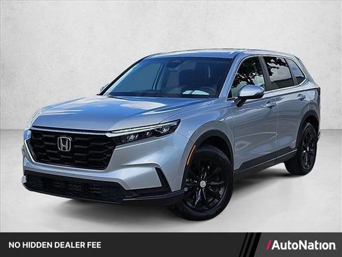 Used 2025 Honda CR-V EX image 1