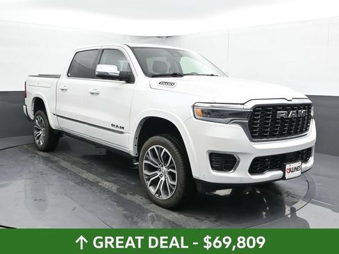 Used 2026 RAM 1500 Tungsten w/ Bed Utility Group AWD/4WD image 7