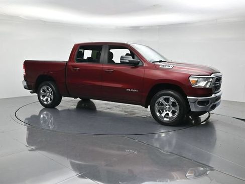 Used 2022 RAM 1500 Big Horn AWD/4WD image 3