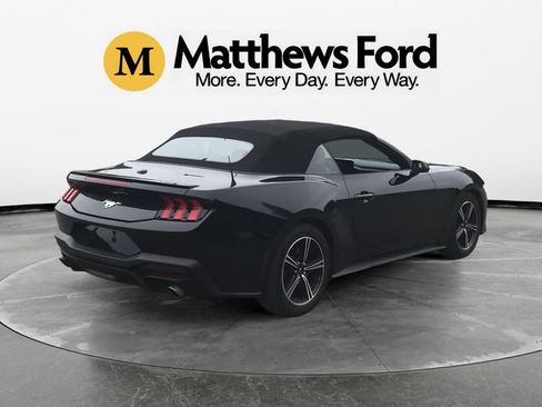 Used 2025 Ford Mustang Premium RWD image 5