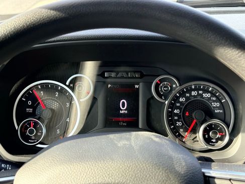 New 2026 RAM 2500 Tradesman image 23