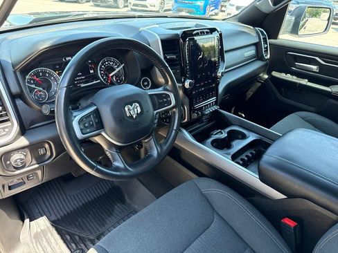 Used 2023 RAM 1500 Big Horn AWD/4WD image 2