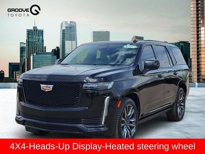 Used 2022 Cadillac Escalade Sport w/ Touring Package
