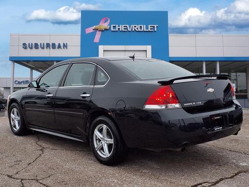 Used 2012 Chevrolet Impala LTZ image 6
