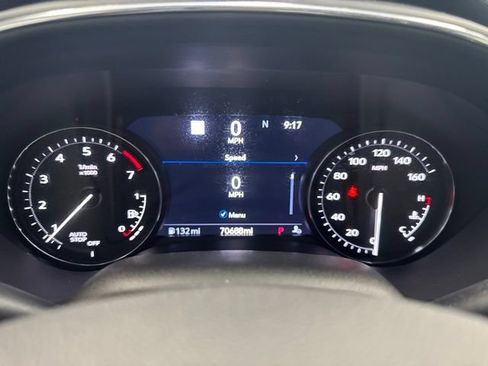 Used 2020 Cadillac CT5 Luxury w/ Sun And Sound Package RWD image 13