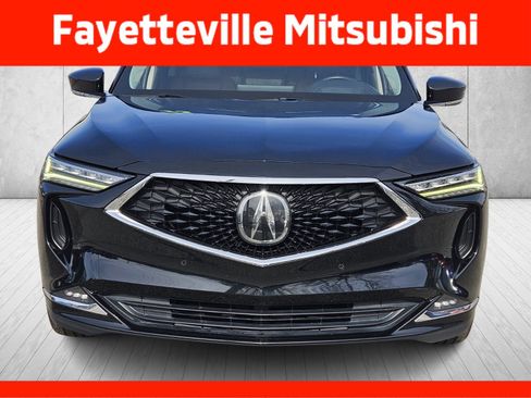 Used 2023 Acura MDX SH-AWD w/ Advance Package image 2