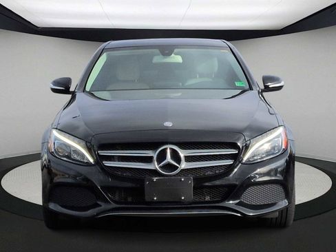 Used 2015 Mercedes-Benz C 300 4MATIC Sedan image 3