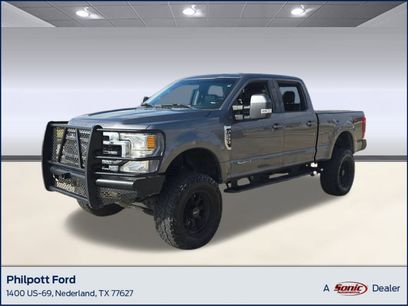 Used 2021 Ford F250 Lariat w/ Lariat Value Package