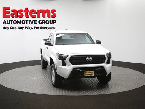 Used 2024 Toyota Tacoma SR RWD image 45