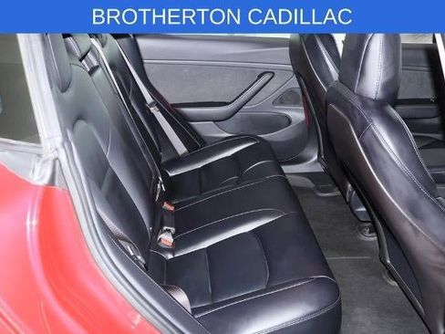 Used 2018 Tesla Model 3 Long Range AWD/4WD image 32