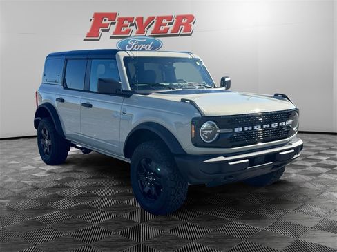 New 2025 Ford Bronco Big Bend image 7