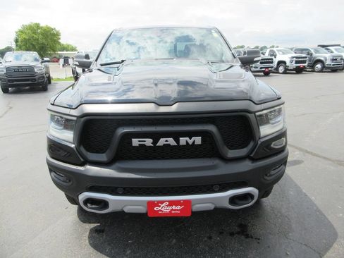 Used 2022 RAM 1500 Rebel w/ Rebel Level B Equipment Group AWD/4WD image 13