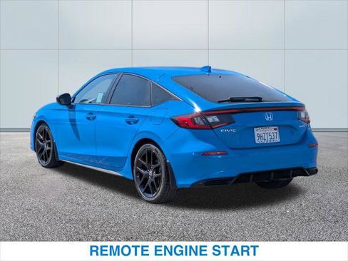 Used 2024 Honda Civic Sport image 9